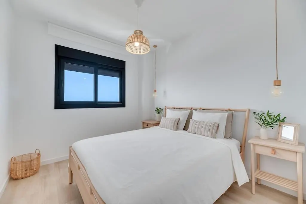 Lxr Nova Marina 2Hab Vistas Al Mar Lägenhet Benalmádena