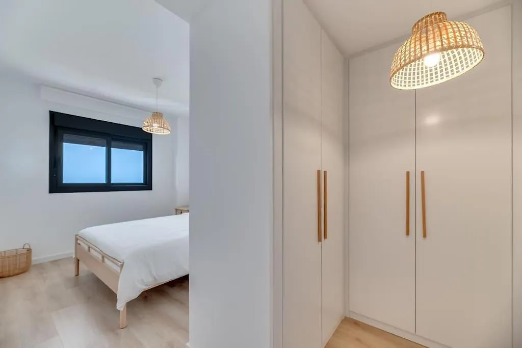 Lxr Nova Marina 2Hab Vistas Al Mar Lägenhet Benalmádena