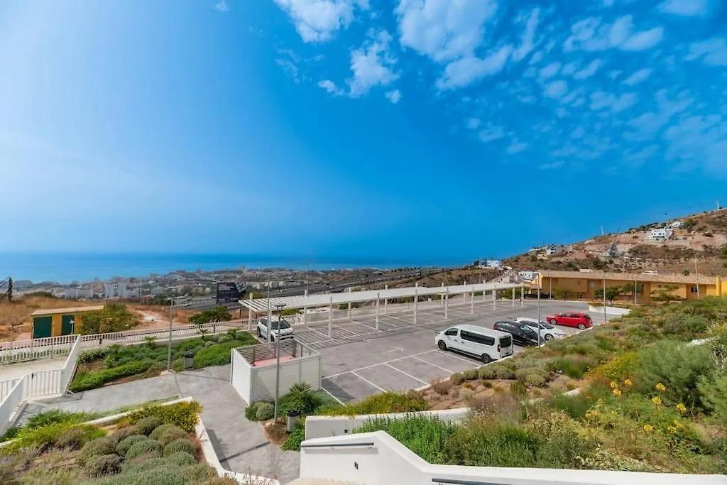 Lxr Nova Marina 2Hab Vistas Al Mar Lägenhet Benalmádena