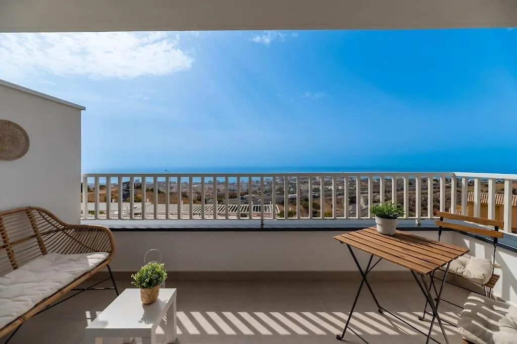 Lxr Nova Marina 2Hab Vistas Al Mar Lägenhet Benalmádena 0*,