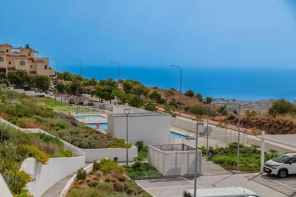Lxr Nova Marina 2Hab Vistas Al Mar Lägenhet Benalmádena