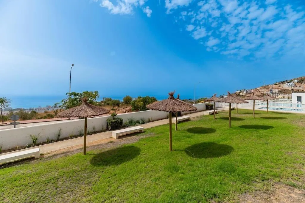 Lxr Nova Marina 2Hab Vistas Al Mar Lägenhet Benalmádena