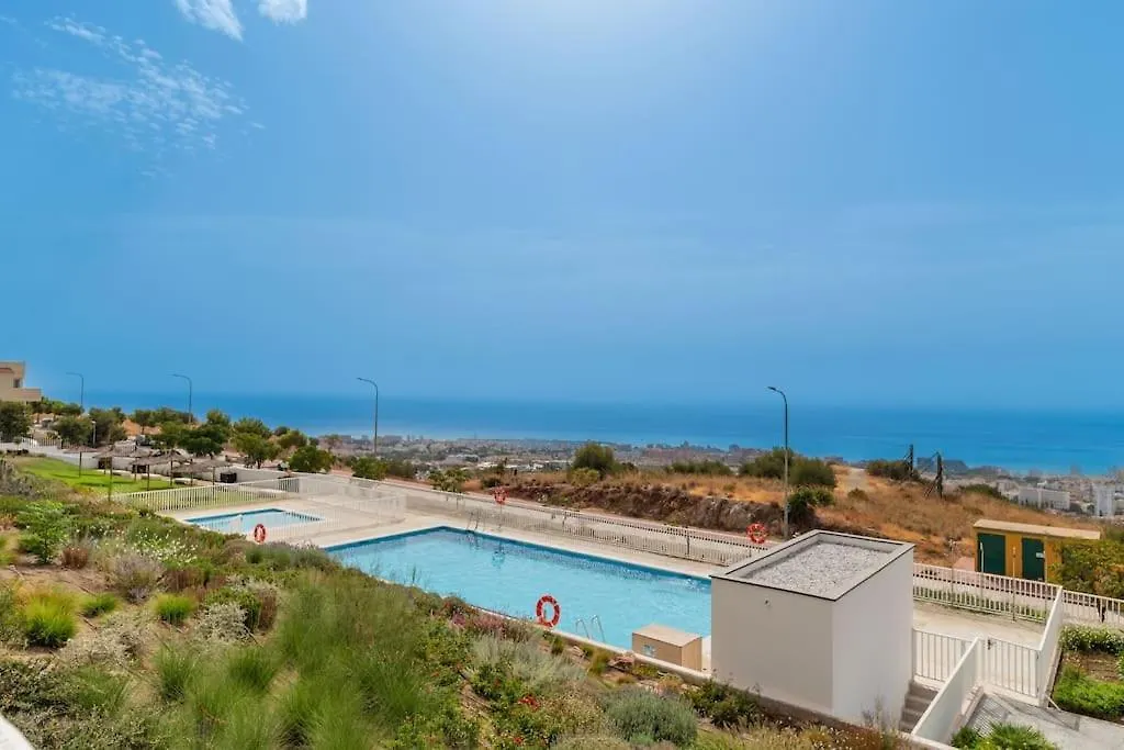 Lxr Nova Marina 2Hab Vistas Al Mar Lägenhet Benalmádena Spanien