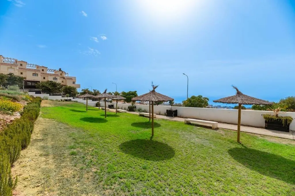 Lxr Nova Marina 2Hab Vistas Al Mar Lägenhet Benalmádena 0*,  Spanien