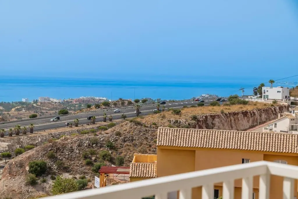 Ferienwohnung Lxr Nova Marina 2Hab Vistas Al Mar Benalmádena